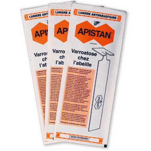 APISTAN    b/10  lanieres carton de 40